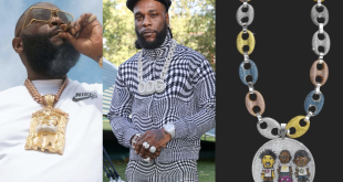 That’s Baller: Million Dollar Chains Owned By Some of Our Faves